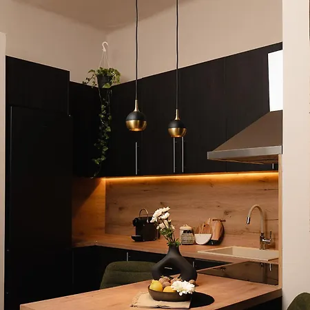 Sasha House Apartment *