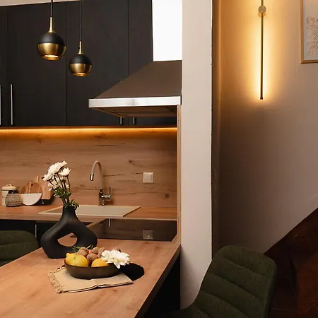 Apartment Sasha House *