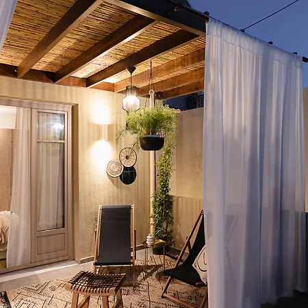 Sasha House Apartment *